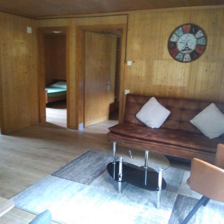 Ferien Cottage Flueehblueemli Stechelberg Eksteriør billede